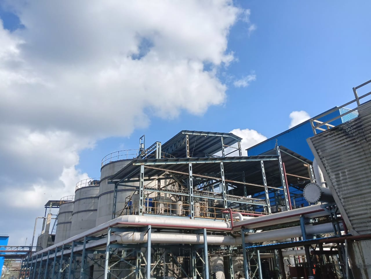 Ethanol Plant